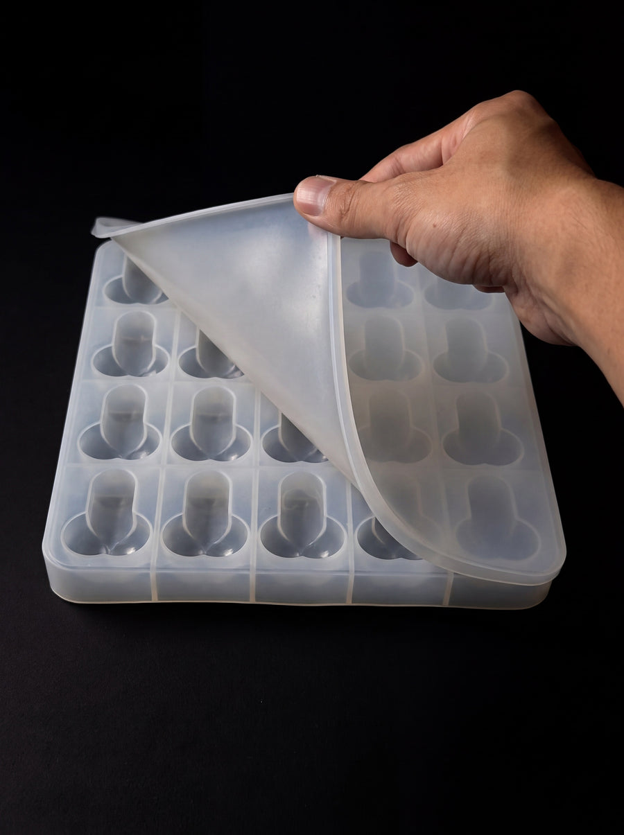 5 Ice Trays
