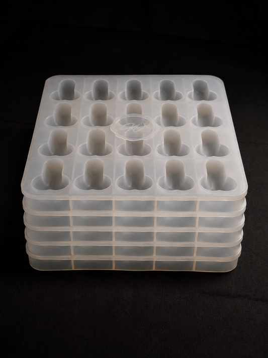 5 Ice Trays
