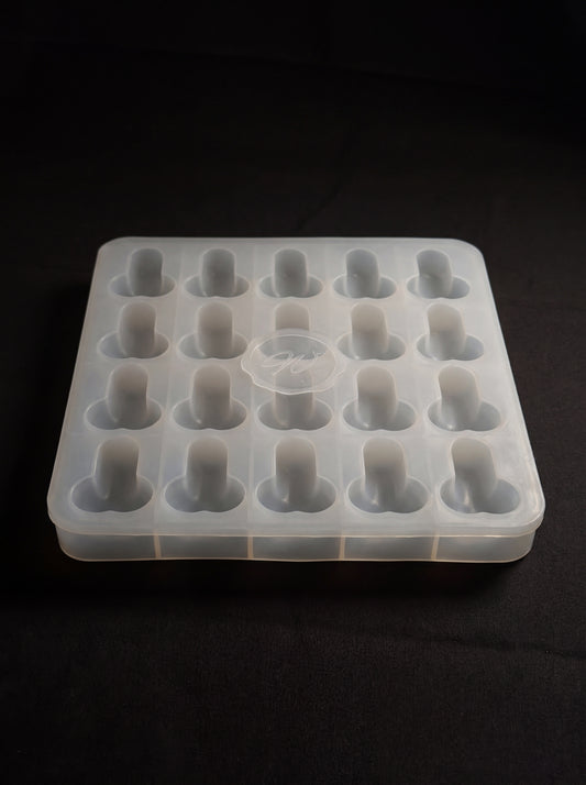 5 Ice Trays